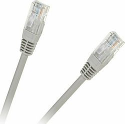 Cabletech DM-2779-2 U/UTP Καλώδιο Ethernet 2m Γκρι