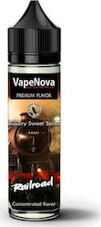 VapeNova Ароматен изстрел Railroad 12мл/60мл 1бр