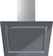 Teka DLV 68660 Chimney Vent Hood 60cm Gray