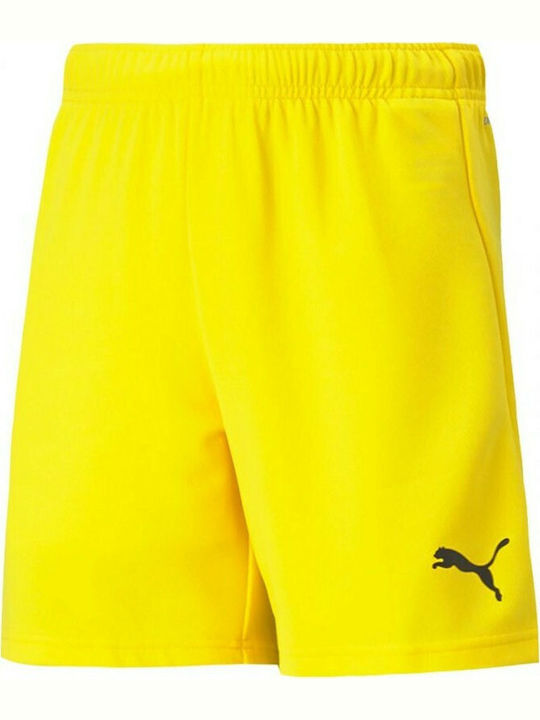 PUMA Teamrise Παιδικό Σορτς Εμφάνισης Ποδοσφαίρου