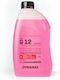 Dynamax Ultra Consentrated Engine Coolant for Car G12 -73°C Pink 1lt