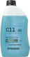 Dynamax Engine Antifreeze Coolant Kühlmittel für den Kühler Auto -25°C Blau Farbe 1Es