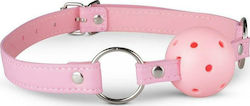 XOXO Bella Ball Gag Φίμωτρο Pink