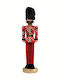Lianos Christmas Nutcracker 78cm Red 2pcs