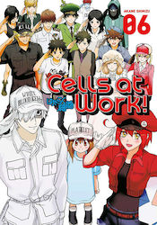 Cells At Work!, Vol. 6