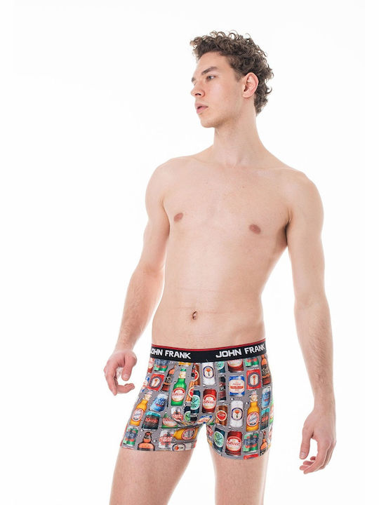 Slipuri pentru bărbați Multicolor 1Pachet