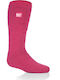 Heat Holders Șosete Sport Lungi pentru Copii Fuchsia