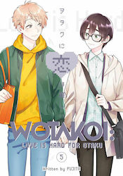 Wotakoi, Love Is Hard for Otaku 5