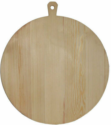 Wooden Kitchen Pastry Board Diameter50cm 1pcs