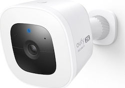 Eufy SoloCam L40 IP Κάμερα Παρακολούθησης Wi-Fi 1080p Full HD Αδιάβροχη Μπαταρίας με Αμφίδρομη Επικοινωνία T8123G21