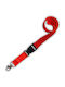 Neck Cord Lanyards Fabric Red