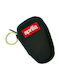 Key Holder Aprilia Fabric Black