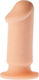 Dream Toys Mr Dixx Little Lewis Ρεαλιστικό Dildo με Βεντούζα Flesh 9cm