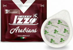 Izzo Espresso Arabians 150caps