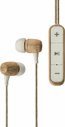 Energy Sistem Eco 45239 In-ear Bluetooth Handsfree Headphone Beech Wood