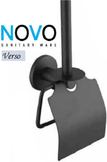 Viospiral Viospiral Wall Mounted Bathroom Accessory Set Metal Silver 2 Pieces