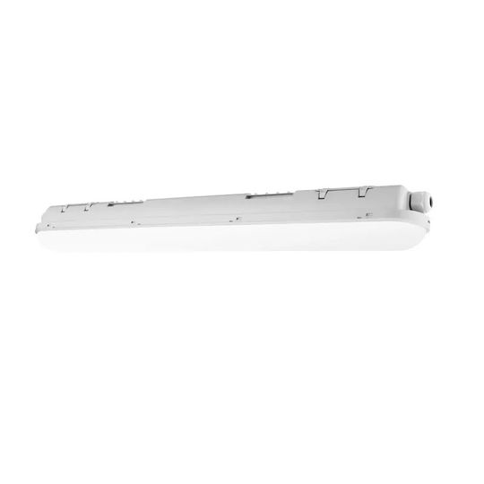 Ledvance Φωτιστικό Σκαφάκι Eco Class Damp Proof Εξωτερικού Χώρου με Ενσωματωμένο LED 21W 61εκ.