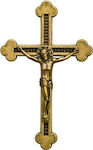 METAL MEMORIAL CROSS