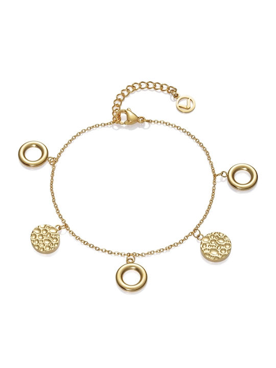 Viceroy Bracelet Chain Gold Plated