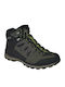 Regatta Samaris II Herren Wanderstiefel Grün