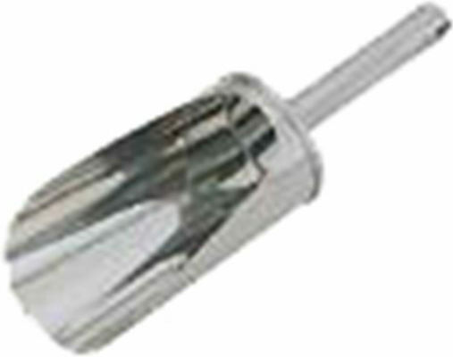 Ready Σέσουλα Κουζίνας Inox με Μέγεθος 7cm