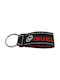 Keychain Mini Λογότυπο Fabric Isuzu