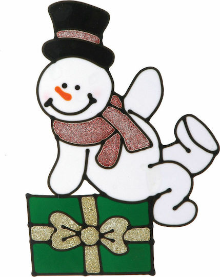Lianos Christmas with Design Χιονάνθρωπου