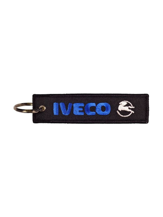 Keychain Λογότυπο Iveco Tesatura