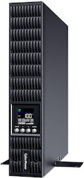 CyberPower OLS1000ERT2UA UPS On-Line 1000VA 900W