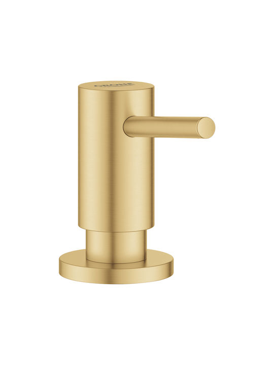 Grohe Cosmopolitan Spender Küche Metallisch Gol...