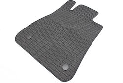 Front Mats 2pcs for Mercedes-Benz SLS AMG 2010+ Black Front Mats 2pcs for Mercedes-Benz SLS AMG 2010+ Black