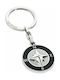 Morellato Keychain Marine Metallic Black