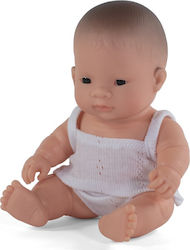 Miniland Baby Doll Asian Girl 21εκ.