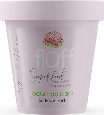 Fluff Watermelon-Banana Body Yoghurt 200ml