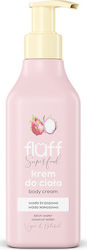 Fluff Dragon Fruit Feuchtigkeitsspendende Creme Körper 200ml