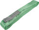 FFG Lifting Strap Green Up to 75mm x 4m 2,5ton