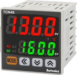 Autonics Θερμοστάτης Βιομηχανικού Τύπου