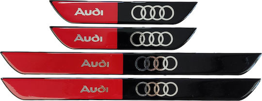 Race Axion Car Interior Decorative Door Sills BMW X2 4pcs