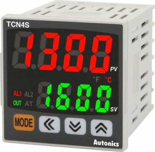 Autonics Industrial Thermostat TCN4S-24R