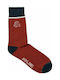 Jack & Jones Men's Socks Red