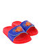 Kids Slide Disney Cars Blue