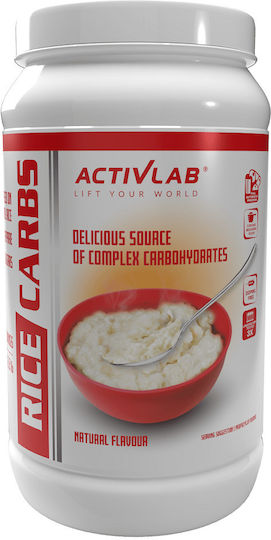 ActivLab Rice Carbs Natural 1000gr