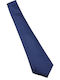 RG7643 Synthetic Men's Tie Monochrome Navy Blue