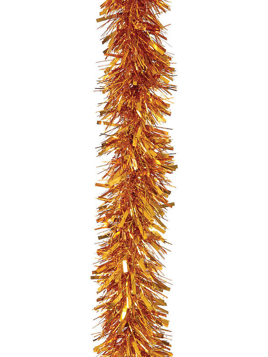 Lianos Christmas Garland Gold 200cm 1pc