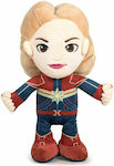 Plush Captain Marvel 30 cm