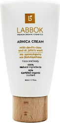 Labbok Arnica Cream Body 50ml