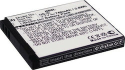 MultiEnergy Kamera-Batterie NB-8L 740mAh Kompatibel mit Canon