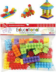 ToyMarkt Building Block σε Σακούλακι for 3+ years 60pcs