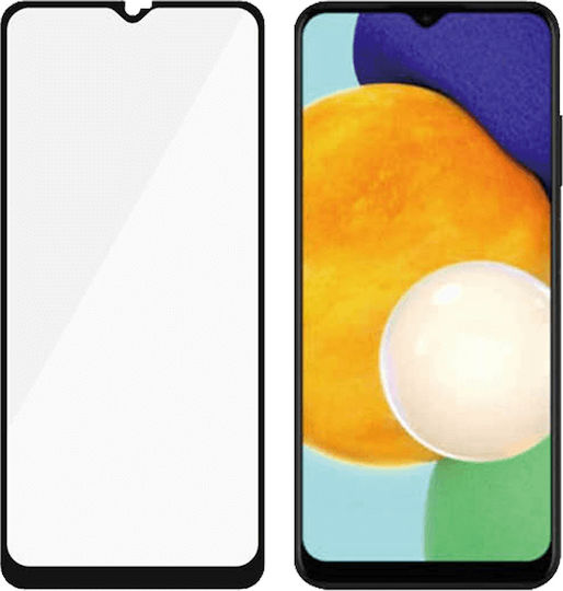 PanzerGlass Full Face Tempered Glass (Galaxy A03s)