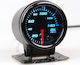 Ketgauge A900 Αναλογικό Όργανο Πίεσης Λαδιού Αυτοκινήτου 52mm